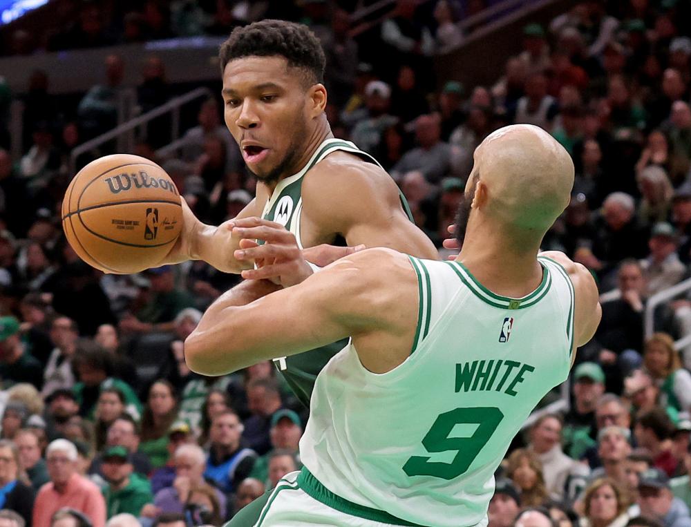 常规赛时期 常规赛时期